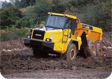 Dumper Komatsu HM300-2