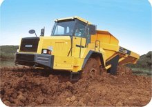 Dumper Komatsu HM350-2