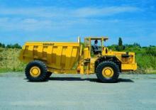 Dumper Terex-Kaelble KV 25 N