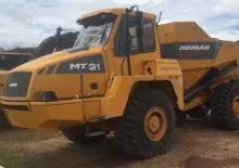 Dumper Doosan-Moxy MT 31