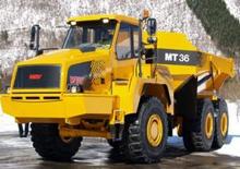 Dumper Moxy MT 36