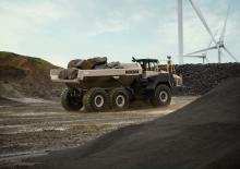 Dumper Rokbak RA40