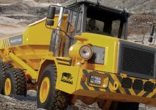 Dumper RHINO RADT40