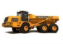 Dumper Sinoway SWADT400