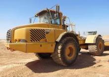 Dumper Volvo T450D