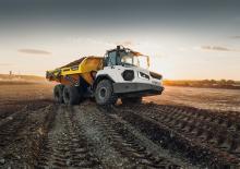 Dumper Liebherr TA 230 Litronic