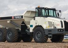 Dumper Terex TA 250