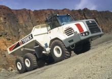 Dumper Terex TA 35-7
