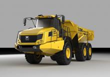 Dumper XCMG XDA45