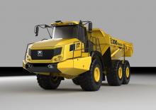 Dumper XCMG XDA45U