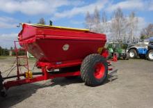 Düngerstreuer Bredal B 6 AB