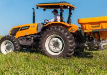 Düngerstreuer Valtra BDF 1300