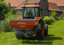 Düngerstreuer Kubota DSC 1400 