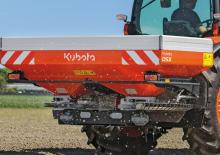 Düngerstreuer Kubota DSX 1875 hydr 