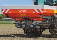 Düngerstreuer Kubota DSX 2800 hydr 