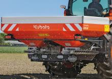 Düngerstreuer Kubota DSX 3900 hydr 