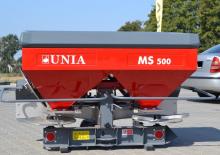 Düngerstreuer Unia MS 500