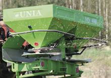 Düngerstreuer Unia MS-SAD 400