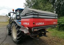 Düngerstreuer Unia MX 1000