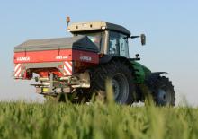 Düngerstreuer Unia MXL 2100 Premium