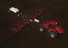 Düngerstreuer Case IH Nutri-Placer 940