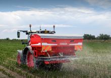 Düngerstreuer Gaspardo Primo E 213
