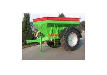 Düngerstreuer Unia RCW 110 TD