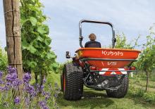 Düngerstreuer Kubota VS500