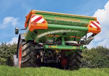 Düngerstreuer Amazone ZA-M 1501