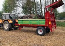 Dungstreuer Strautmann CS 75