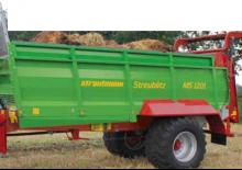 Dungstreuer Strautmann MS 1201