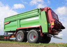Dungstreuer Strautmann PS 2201