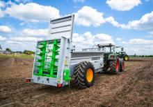 Dungstreuer Joskin SIROKO S4010/9V