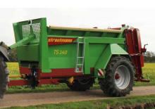Dungstreuer Strautmann TS 140