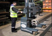 E.-Geh-Hochhubwagen Combi-Lift Combi WR4 2000