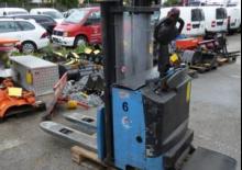 E.-Geh-Hochhubwagen HanseLifter E 1534 FH