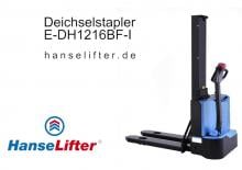E.-Geh-Hochhubwagen HanseLifter E-DH1216BF-I