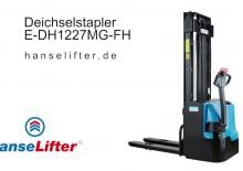 E.-Geh-Hochhubwagen HanseLifter E-DH1227MG-FH