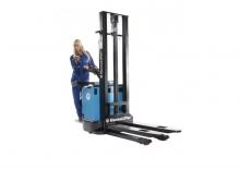 E.-Geh-Hochhubwagen HanseLifter E-DH1533MG-E