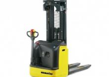 E.-Geh-Hochhubwagen Komatsu MWS20F-1R