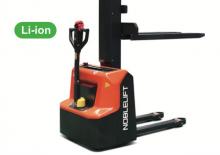 E.-Geh-Hochhubwagen Noblelift PSE 12B