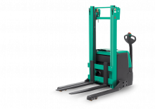 E.-Geh-Hochhubwagen Mitsubishi PWT18