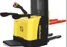 E.-Geh-Hochhubwagen Hyster S1.5UTS