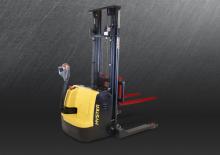 E.-Geh-Hochhubwagen Hyster SL30UT