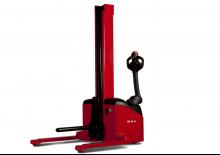 E.-Geh-Hochhubwagen Manitou Stacky 10 D28