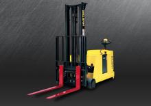 E.-Geh-Hochhubwagen Hyster W40C