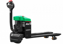 E.-Geh-Niederhubwagen Hangcha CBD15-A3MC2-I