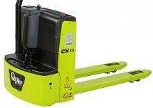E.-Geh-Niederhubwagen PRAMAC Lifter CX 14 EVO GEL