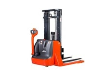 E.-Geh-Niederhubwagen Linde EWS14HD