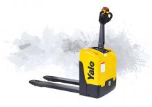 E.-Geh-Niederhubwagen Yale MPC14